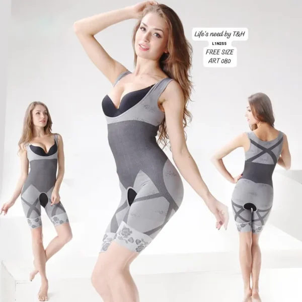 Lanina Full Body Shaper - Image 7
