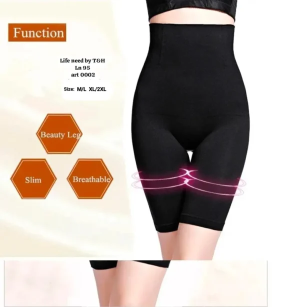 Ladies Boxer Body Shaper - Image 3