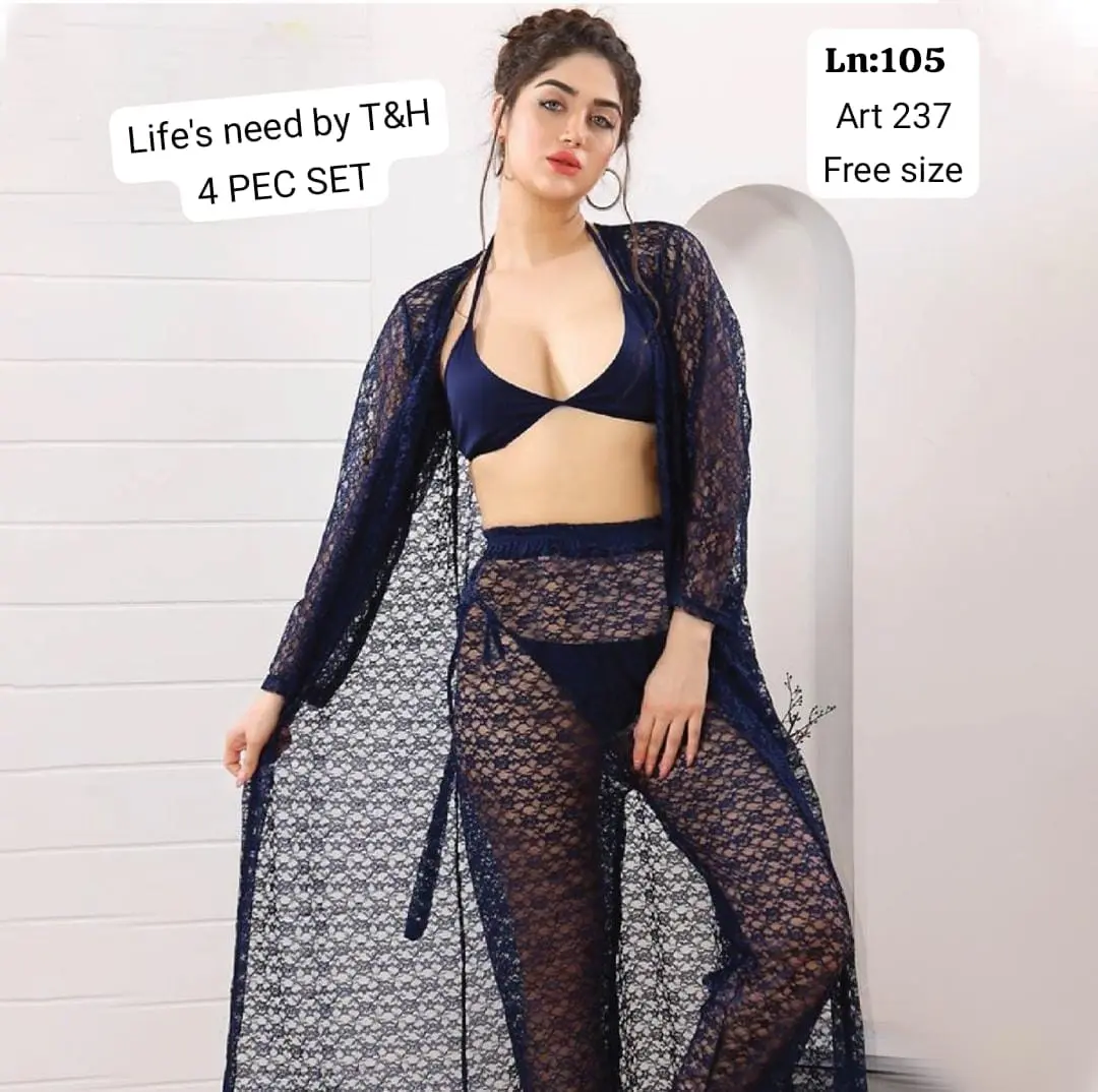 4 Pec Bridal Night Suite - Image 2