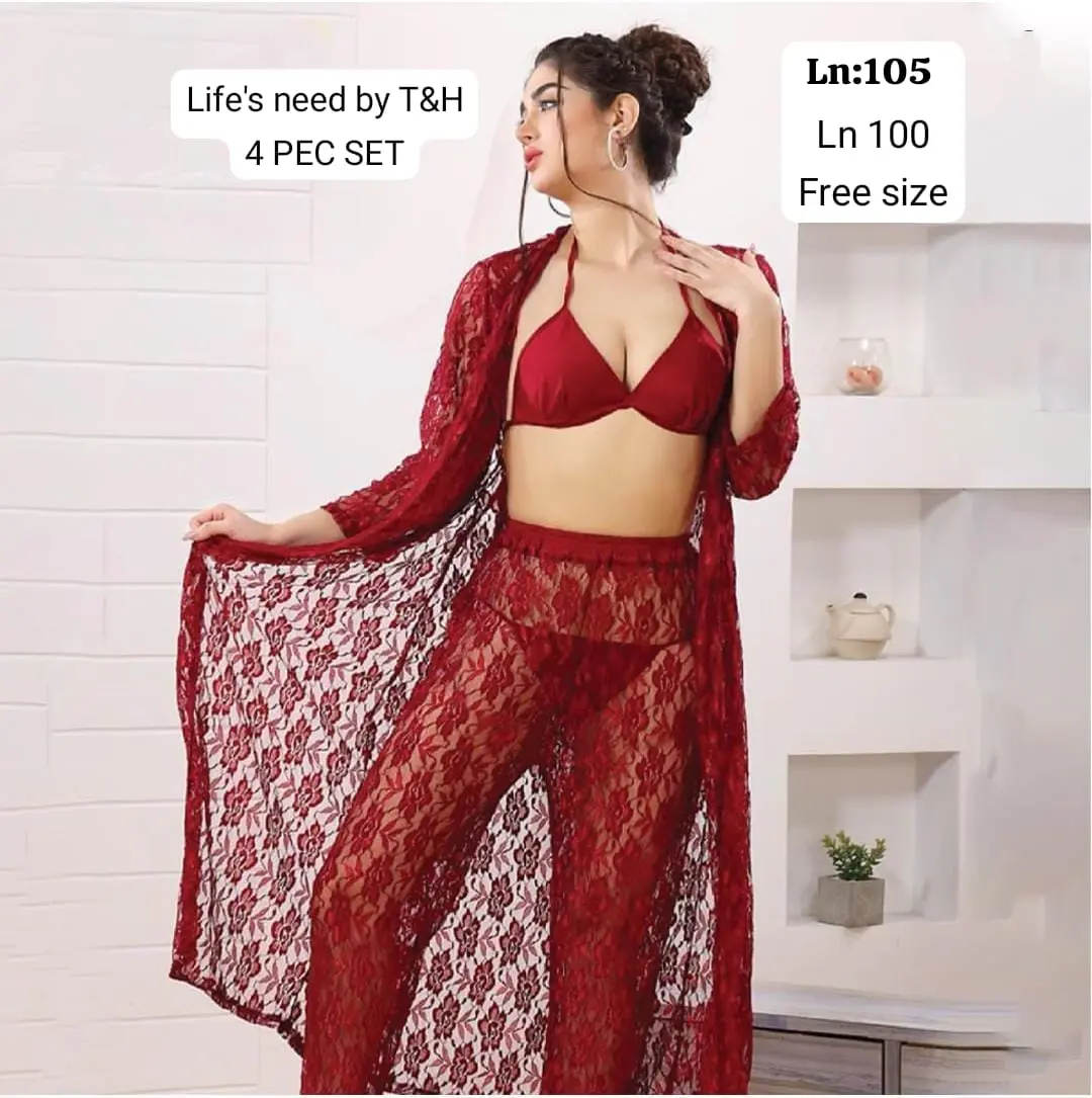 4 Pec Bridal Night Suite