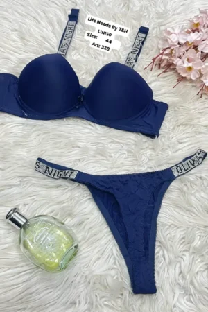 DMC Imported Fancy Bridal Set