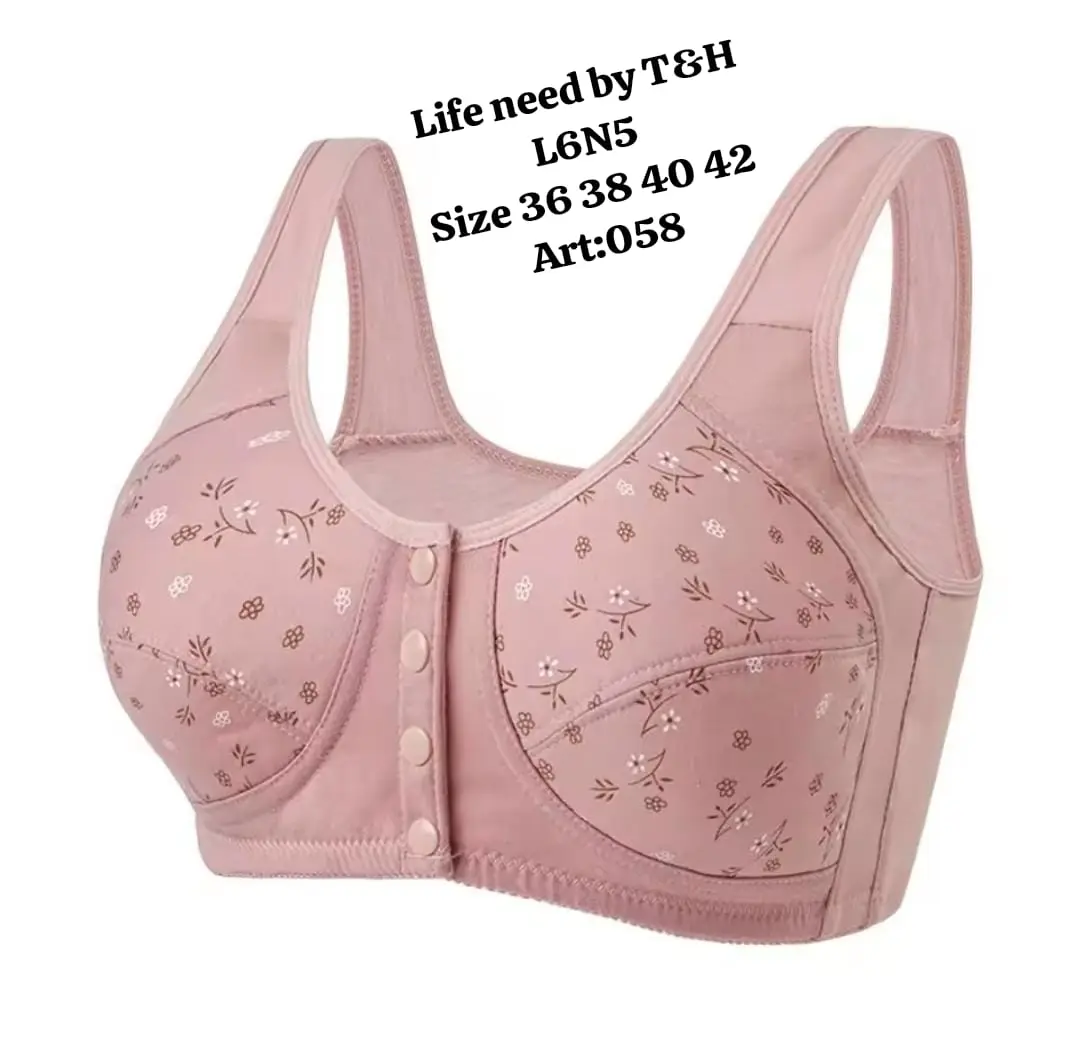 Front Open Bra – Comfortable Daily Wear Lingerie - Image 5