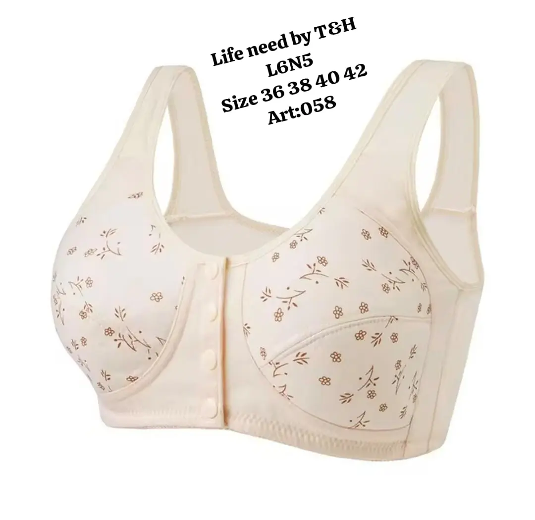 Front Open Bra – Comfortable Daily Wear Lingerie - Image 3
