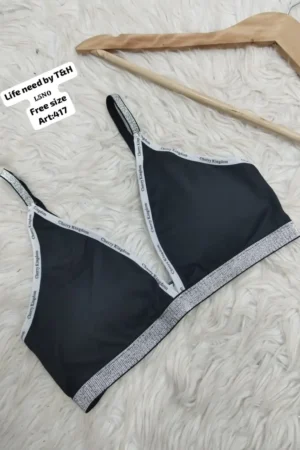 Padded Sports Bra (Non Wired)