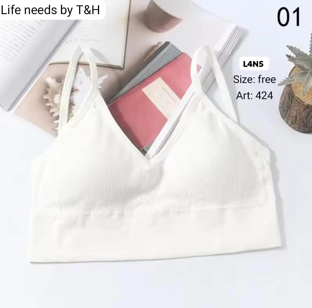 Padded Sports Bra - Image 2