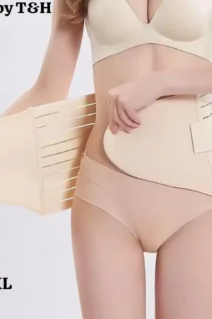 Imported China Belly Belt – Postpartum & Waist Slimming Support