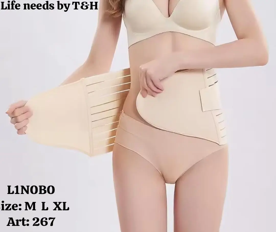 Imported China Belly Belt – Postpartum & Waist Slimming Support