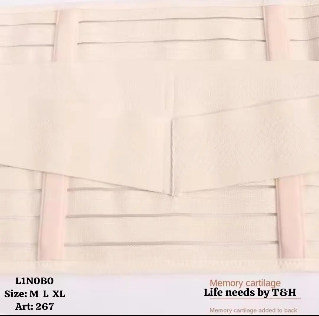 Imported China Belly Belt – Postpartum & Waist Slimming Support - Image 3