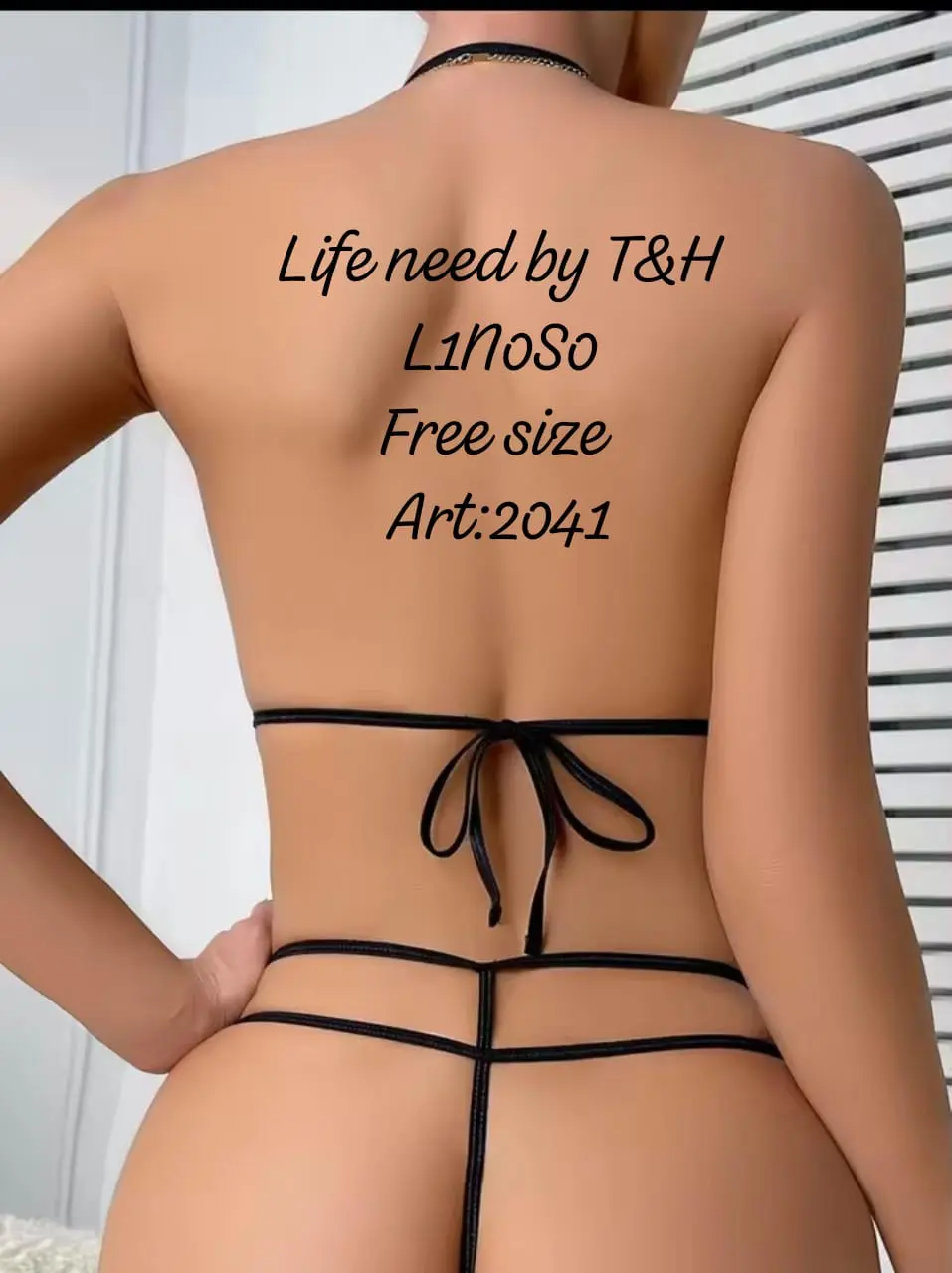 Women’s Short Nighty - Image 5