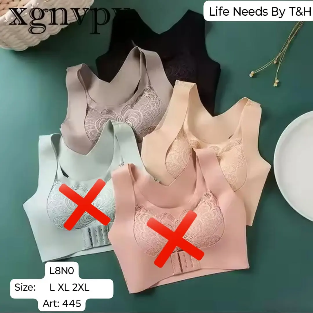 Sports Pushup Bra - Image 2