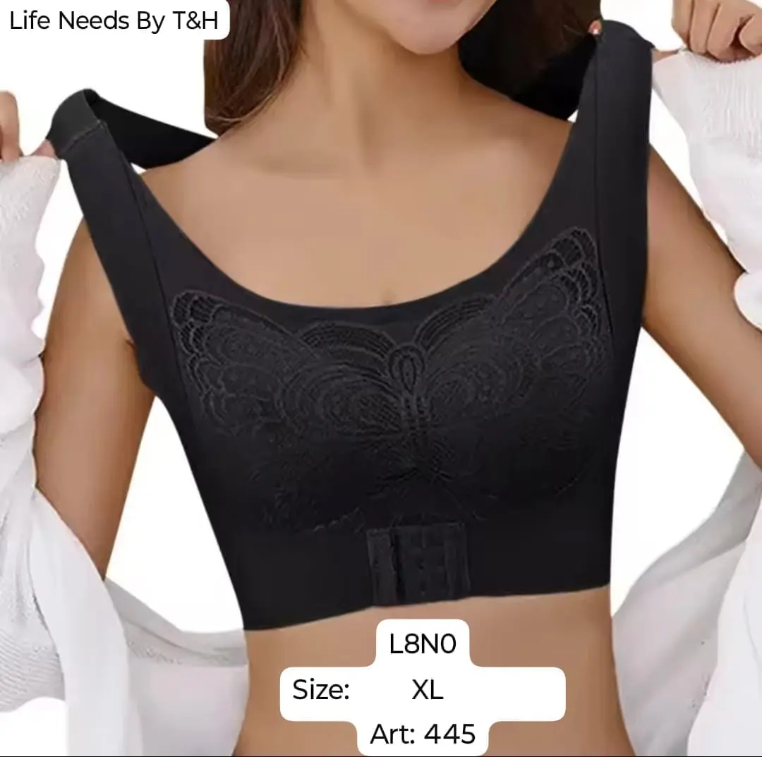 Sports Pushup Bra - Image 4