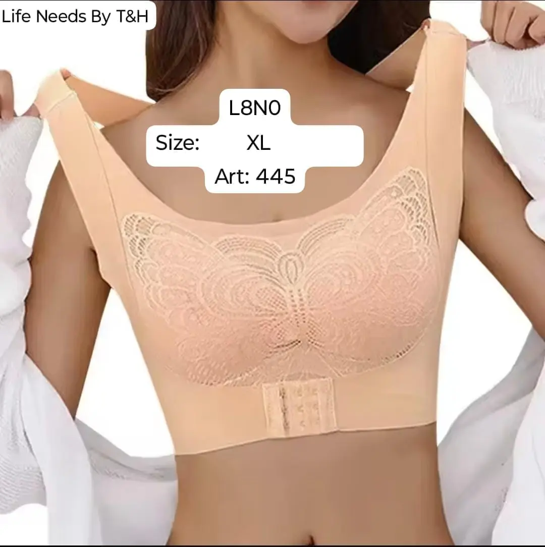 Sports Pushup Bra - Image 3