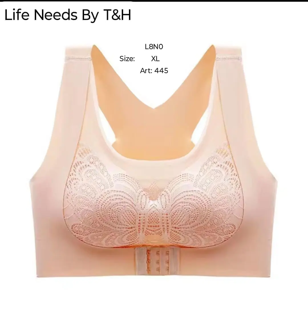 Sports Pushup Bra - Image 5