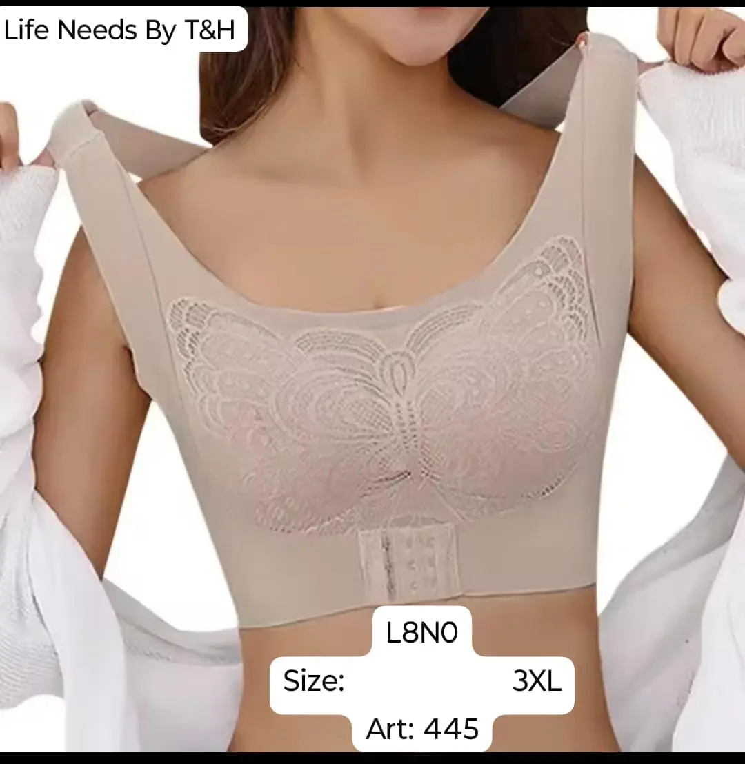 Sports Pushup Bra - Image 6