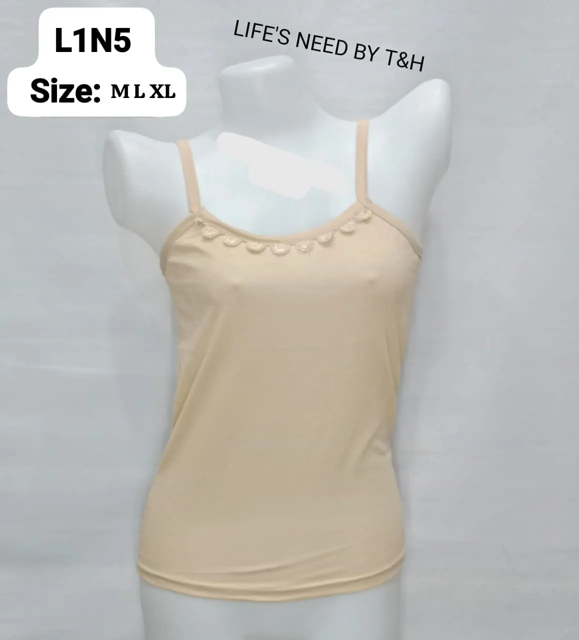 Premium Women’s Camisole - Image 2
