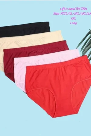 Ladies Underwear – Stuff Imported Cotton Jersey Panty