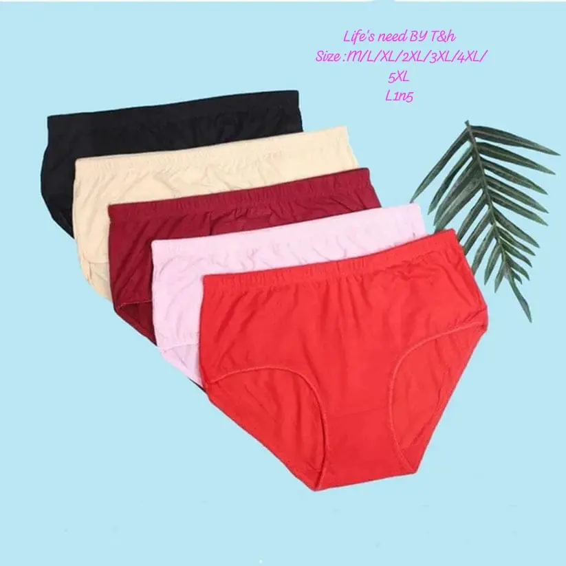 Ladies Underwear – Stuff Imported Cotton Jersey Panty