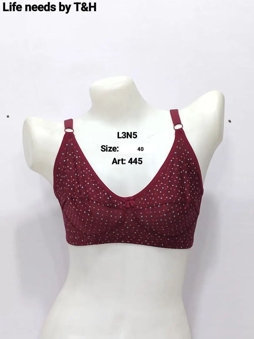 Printed Bra - Image 4