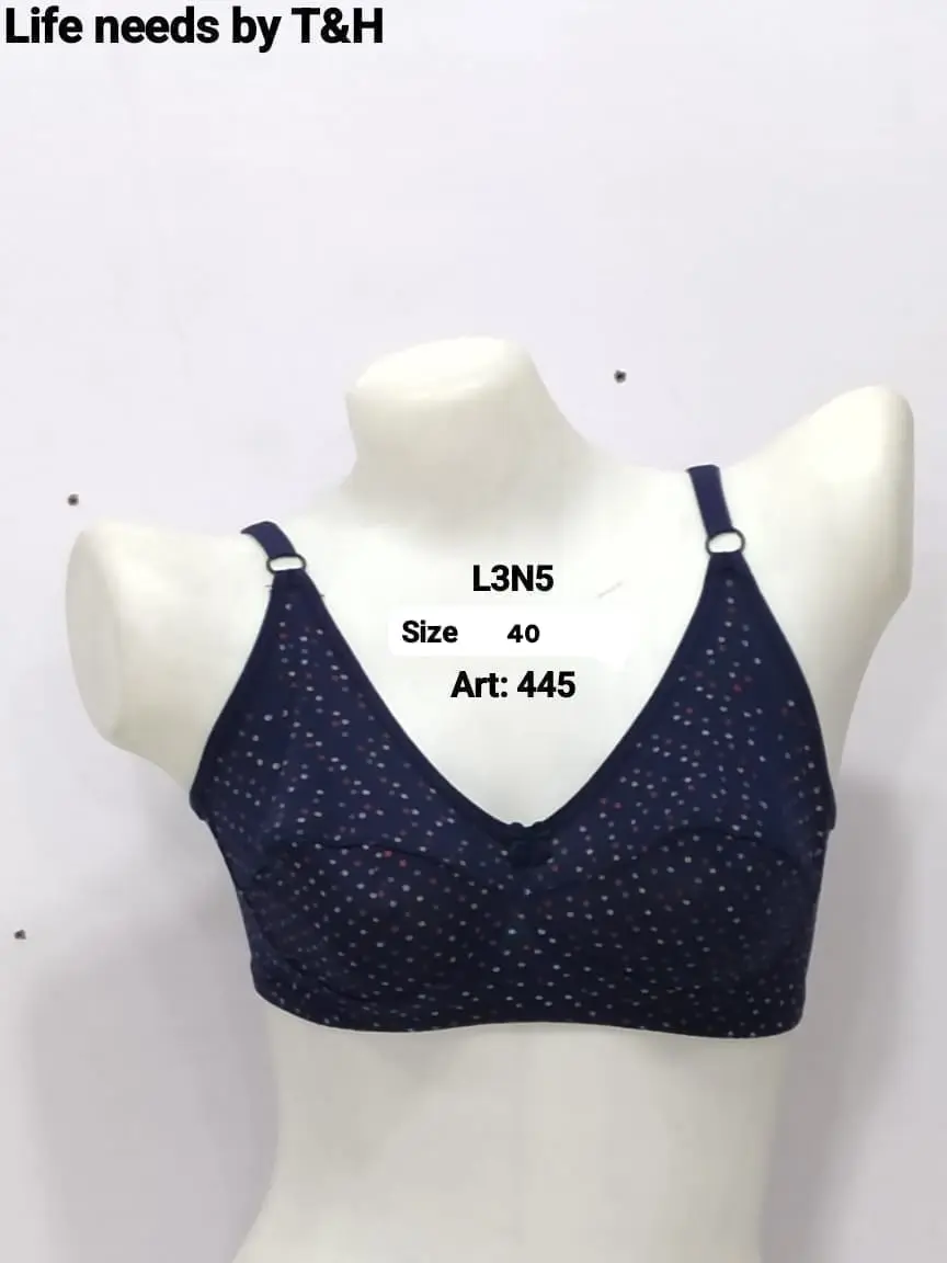 Printed Bra - Image 2