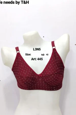 Printed Bra