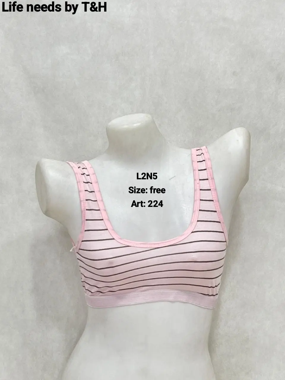 Biddies Air Bra – Seamless Comfortable Everyday Wear - Image 3