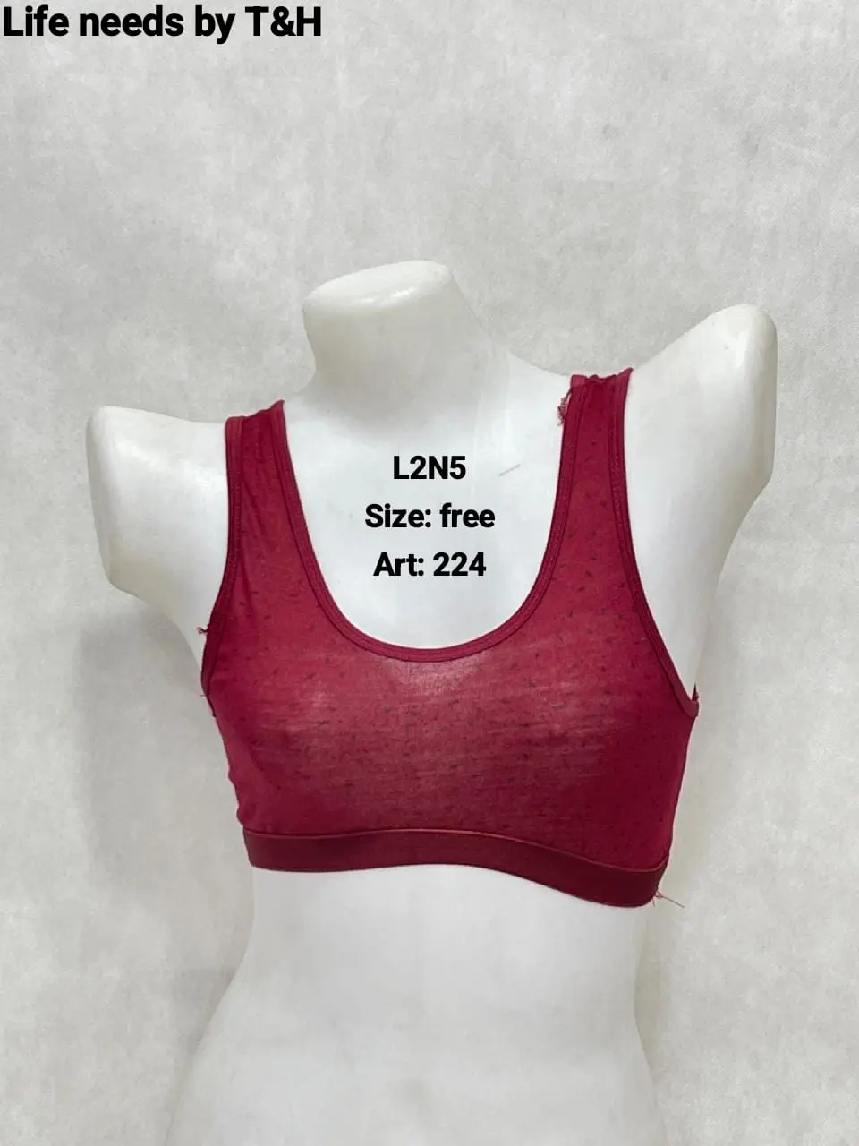 Biddies Air Bra – Seamless Comfortable Everyday Wear - Image 8