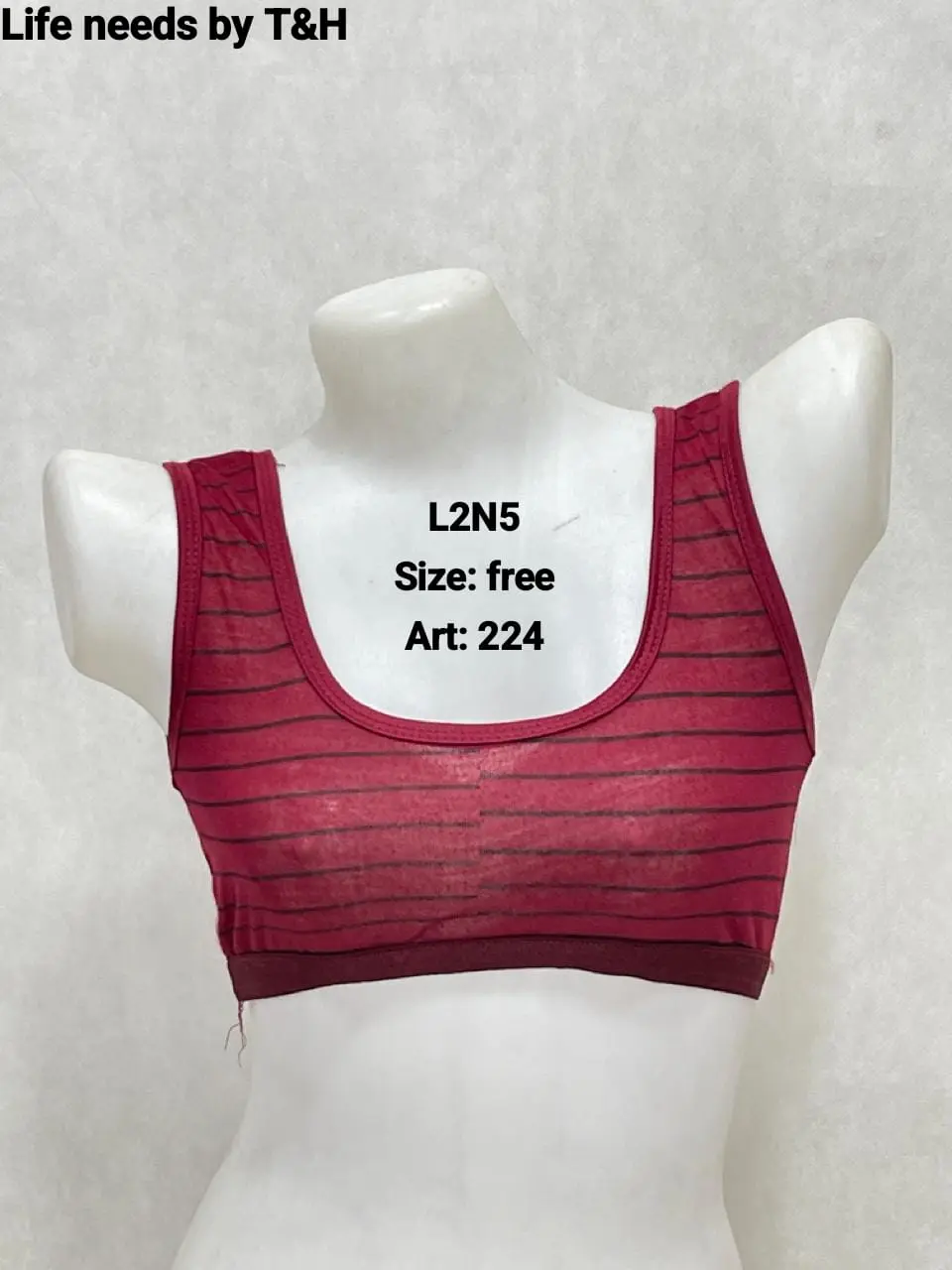 Biddies Air Bra – Seamless Comfortable Everyday Wear - Image 7