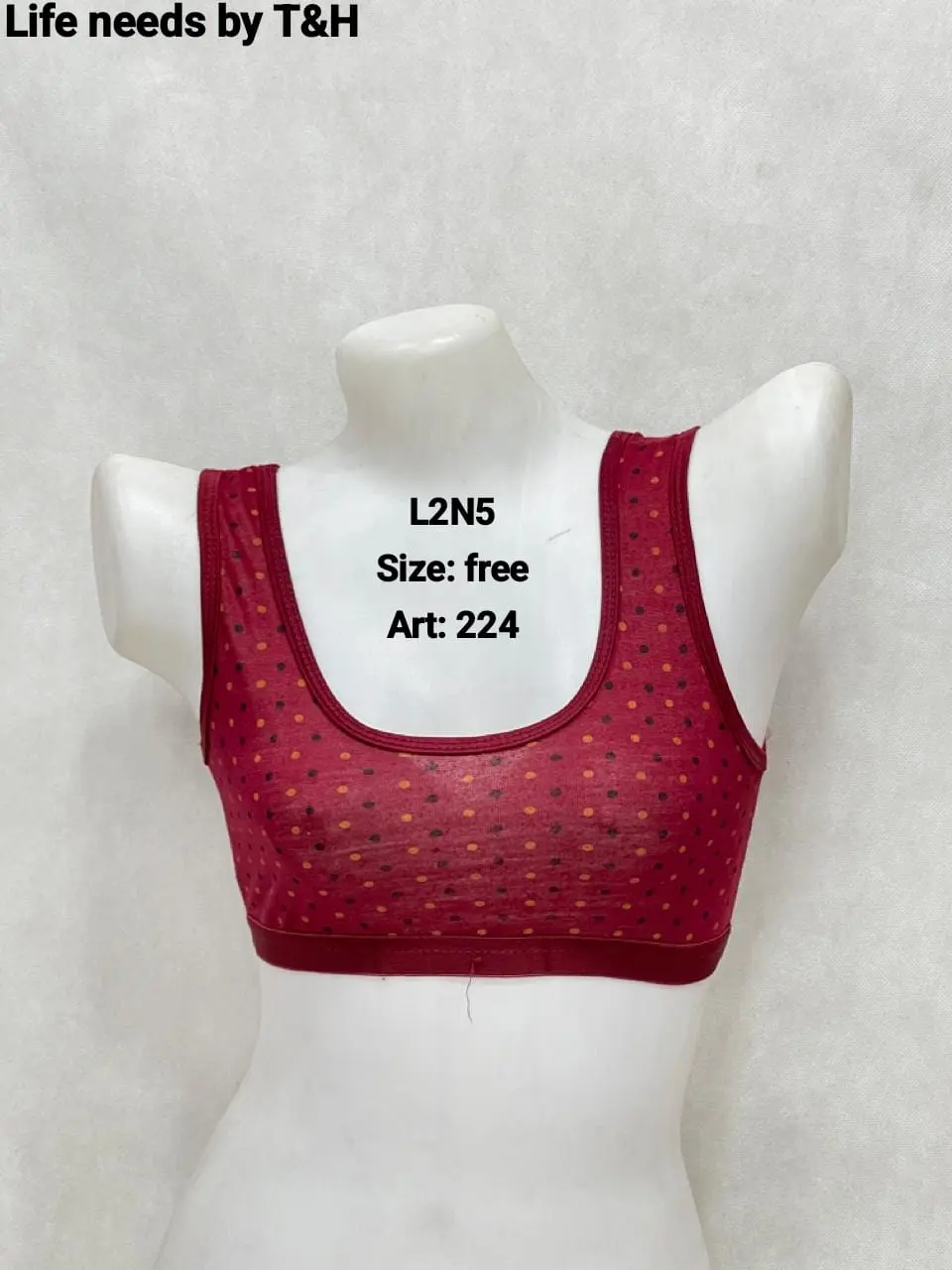 Biddies Air Bra – Seamless Comfortable Everyday Wear - Image 6