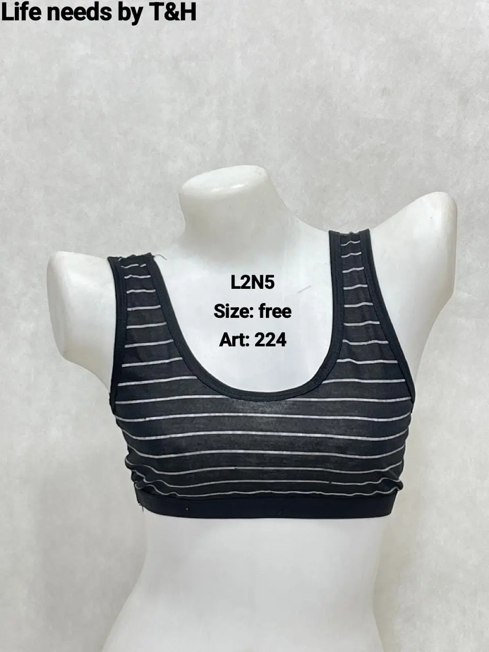 Biddies Air Bra – Seamless Comfortable Everyday Wear - Image 5