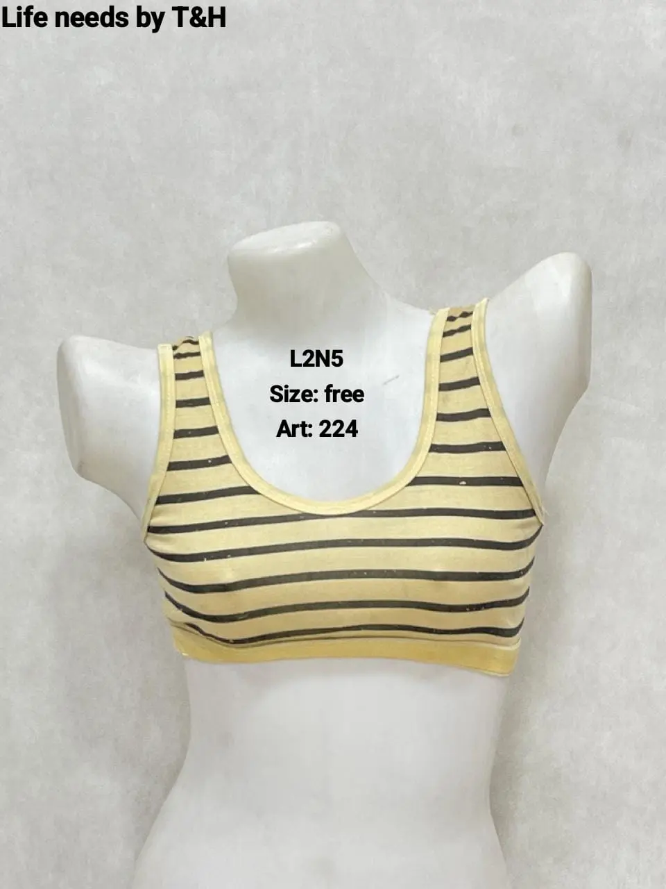 Biddies Air Bra – Seamless Comfortable Everyday Wear - Image 4