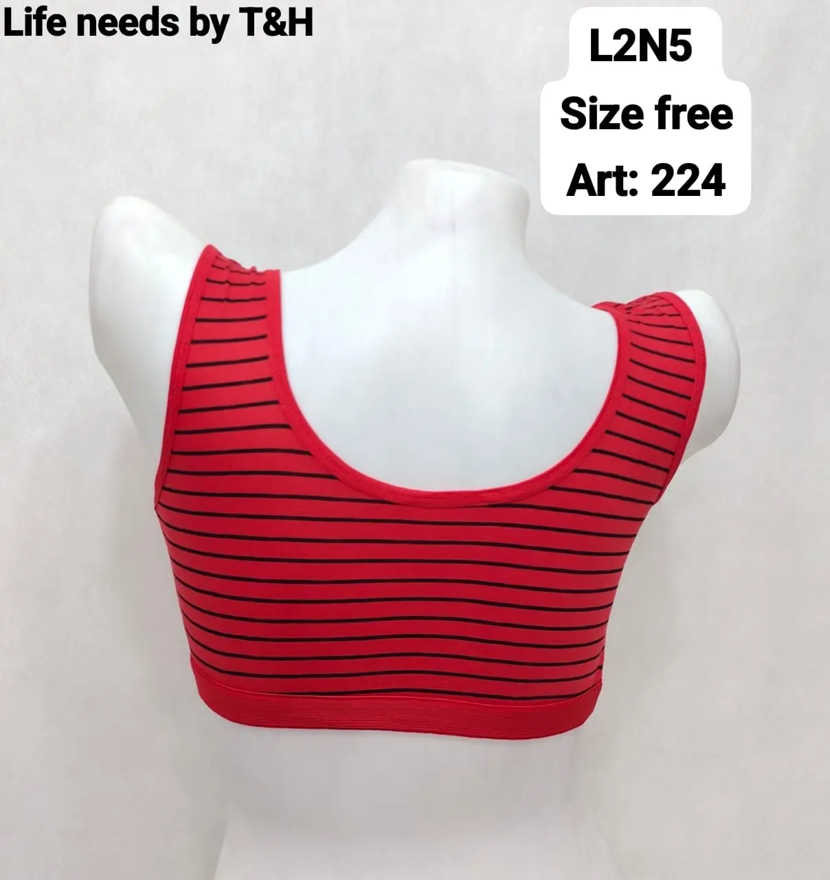 Biddies Air Bra – Seamless Comfortable Everyday Wear - Image 14