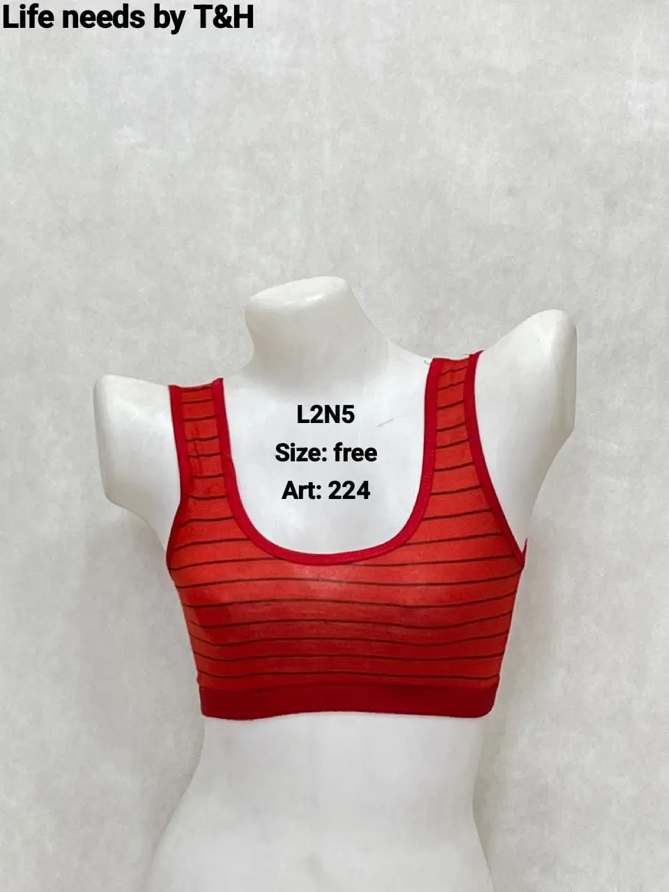 Biddies Air Bra – Seamless Comfortable Everyday Wear - Image 13