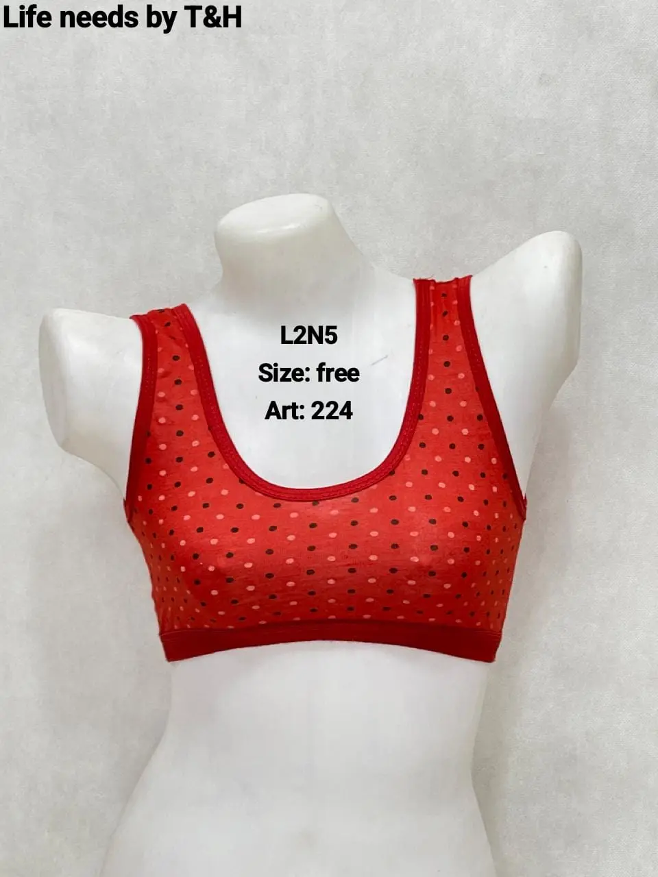 Biddies Air Bra – Seamless Comfortable Everyday Wear - Image 12