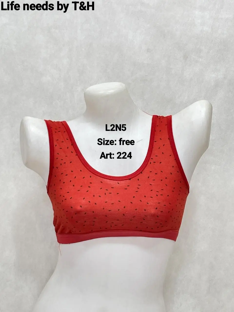 Biddies Air Bra – Seamless Comfortable Everyday Wear - Image 11