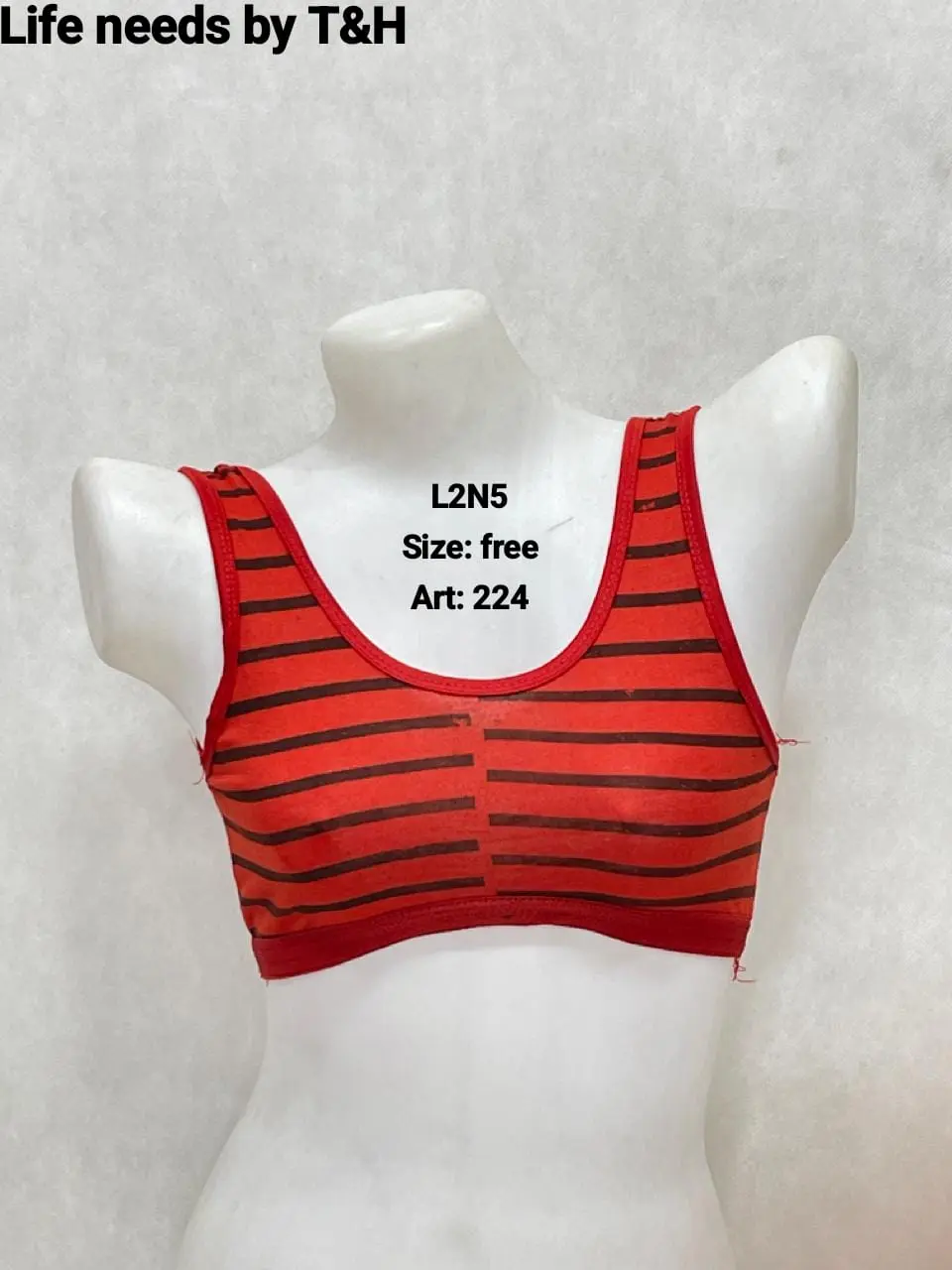 Biddies Air Bra – Seamless Comfortable Everyday Wear - Image 10