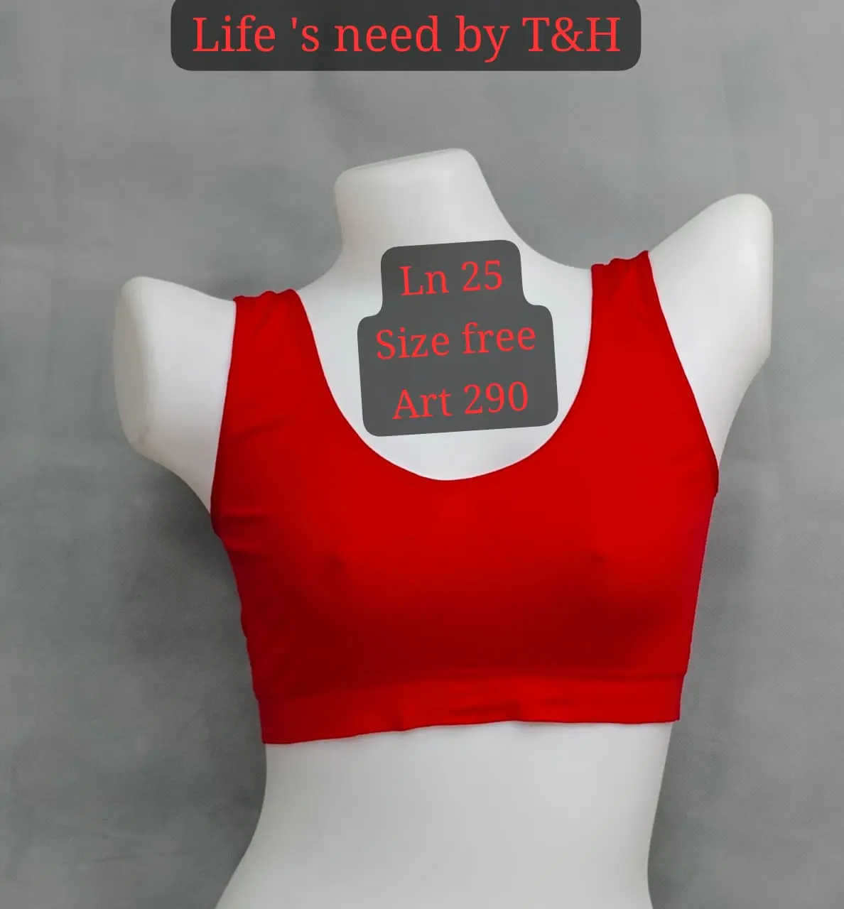 Biddies Air Bra – Seamless Comfortable Everyday Wear - Image 9