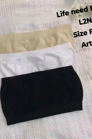 Non Padded Tube Bra – Strapless Innerwear