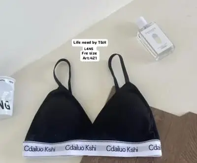 Padded Sports Bra – Comfortable Stretch Activewear - Image 6