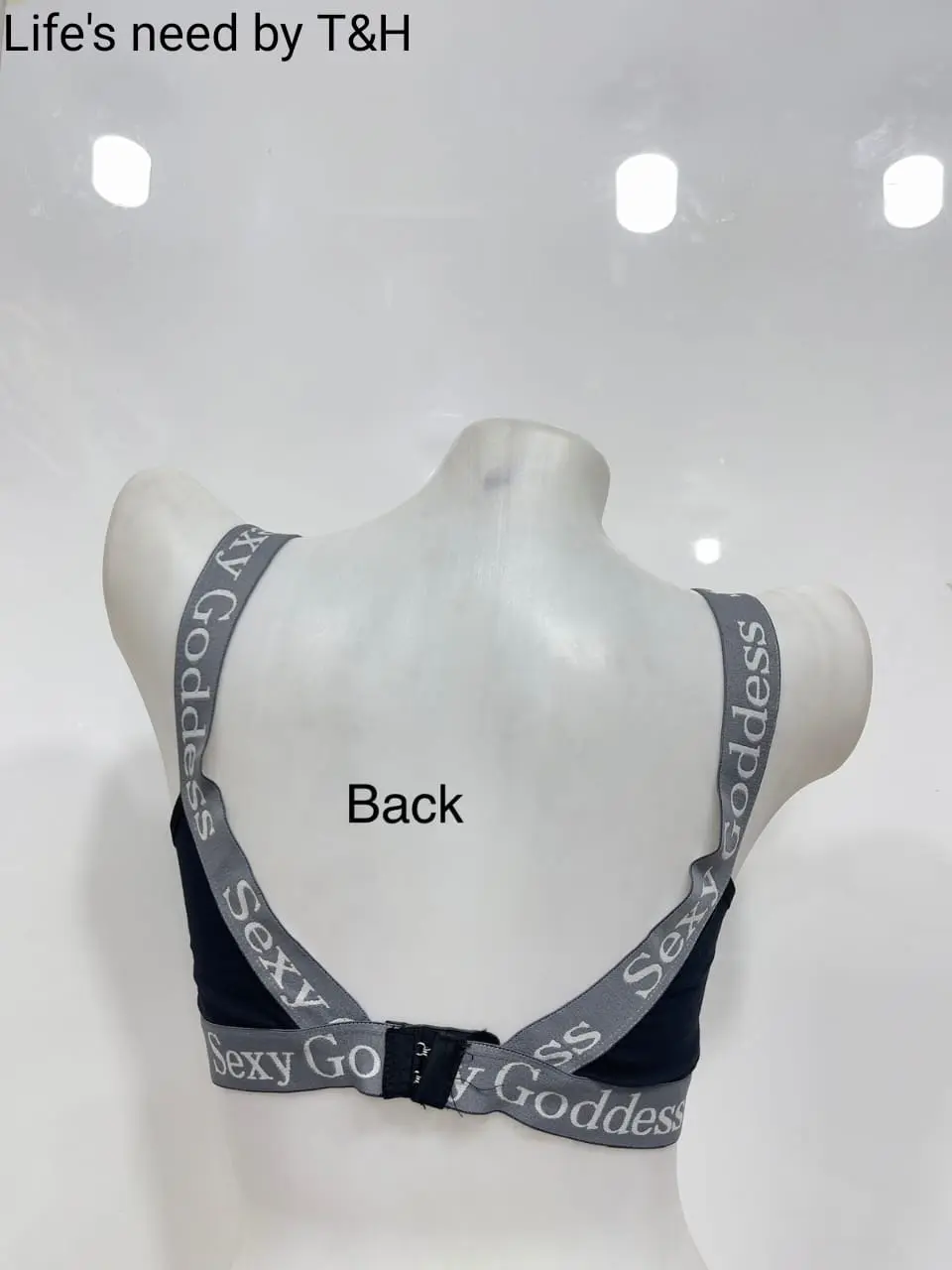 High Support Sports Bra for Gym, Yoga & Fitness - Image 4