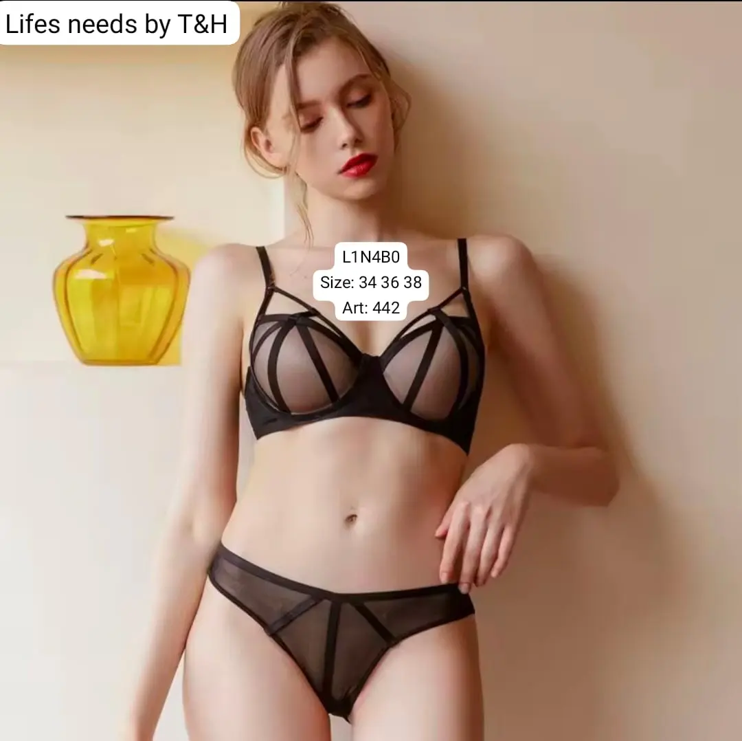 Imported Bra Panty Set – Stylish & Comfortable Lingerie - Image 6